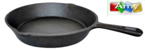 SW-S073 24x5cm cast iron pan,cast iron cookware